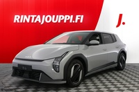 heti ajoon Kia EV4