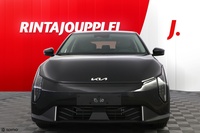heti ajoon Kia EV4