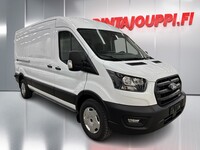 heti ajoon Ford Transit