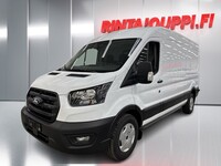heti ajoon Ford Transit
