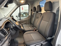 heti ajoon Ford Transit