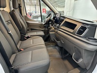 heti ajoon Ford Transit