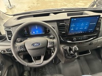 heti ajoon Ford Transit