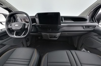 heti ajoon Ford Transit Custom