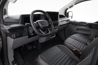 heti ajoon Ford Transit Custom