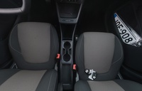 heti ajoon Ford Tourneo Courier