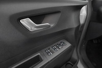 heti ajoon Ford Tourneo Courier