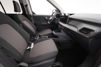 heti ajoon Ford Tourneo Courier