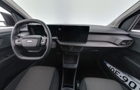 heti ajoon Ford Tourneo Courier