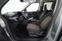 heti ajoon Ford Tourneo Courier