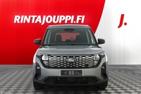 heti ajoon Ford Tourneo Courier