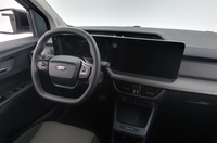 heti ajoon Ford Tourneo Courier