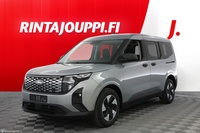 heti ajoon Ford Tourneo Courier