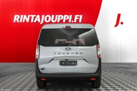 heti ajoon Ford Tourneo Courier