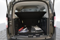 heti ajoon Ford Tourneo Courier