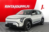 Earth FWD 81,4kWh 204hv - KIINTEÄ 0,99% KORKO + KULUT - Heti saatavilla! heti ajoon Kia EV3
