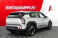 Earth FWD 81,4kWh 204hv - KIINTEÄ 0,99% KORKO + KULUT - Heti saatavilla! heti ajoon Kia EV3