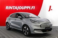 heti ajoon Ford Puma Gen-E