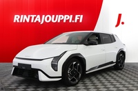 heti ajoon Kia EV4