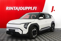 heti ajoon Kia EV3