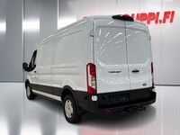heti ajoon Ford Transit