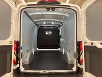 heti ajoon Ford Transit