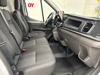 heti ajoon Ford Transit