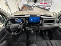 heti ajoon Ford Transit