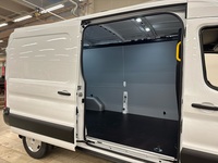 heti ajoon Ford Transit