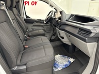 heti ajoon Ford Transit Custom