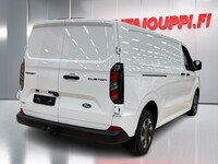 heti ajoon Ford Transit Custom