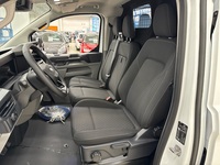 heti ajoon Ford Transit Custom