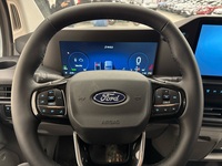 heti ajoon Ford Transit Custom