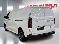 heti ajoon Ford Transit Custom