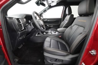 heti ajoon Ford Ranger