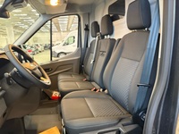 heti ajoon Ford Transit