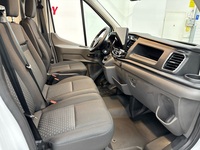 heti ajoon Ford Transit