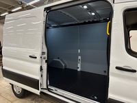 heti ajoon Ford Transit