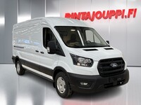 heti ajoon Ford Transit