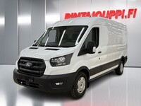 heti ajoon Ford Transit