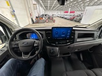 heti ajoon Ford Transit