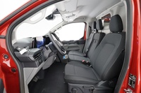 heti ajoon Ford Transit Custom