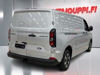 heti ajoon Ford Transit Custom