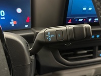 heti ajoon Ford Transit Custom