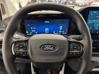 heti ajoon Ford Transit Custom