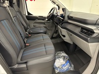 heti ajoon Ford Transit Custom