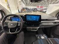 heti ajoon Ford Transit Custom