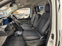 heti ajoon Ford Transit Custom