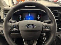 heti ajoon Ford Transit