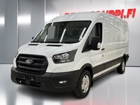 heti ajoon Ford Transit